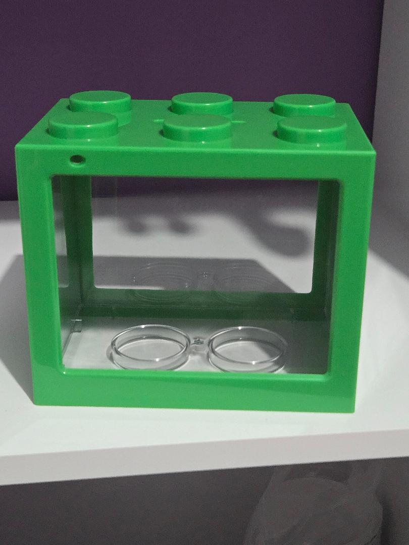 Lego Money Boxes