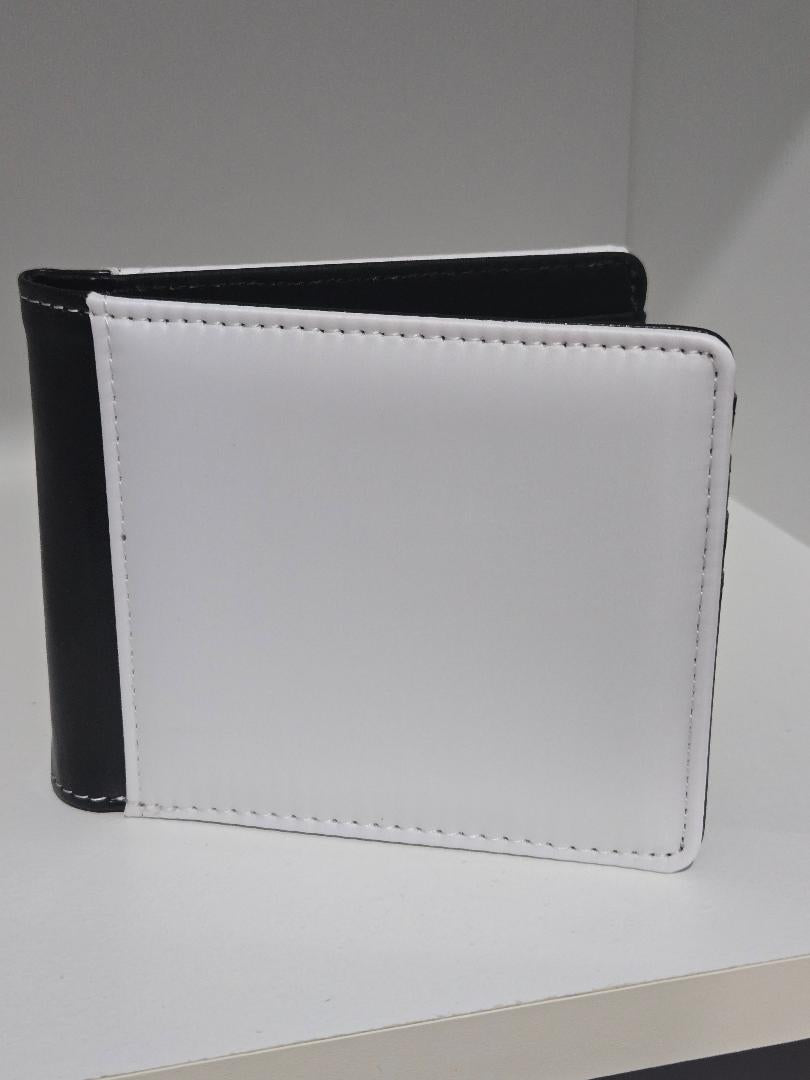Men Sublimation Wallets