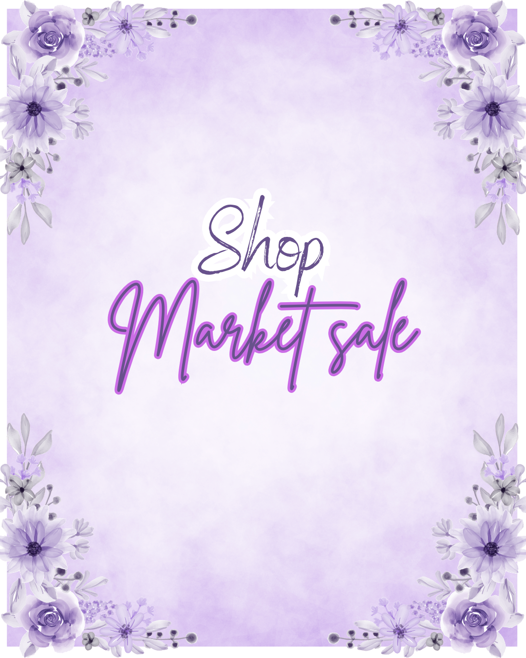 Market Sale