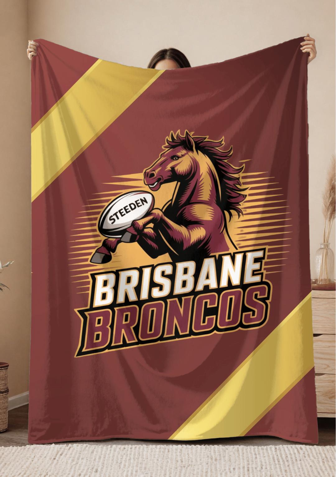 Preorder Exclusive NRL Blankets