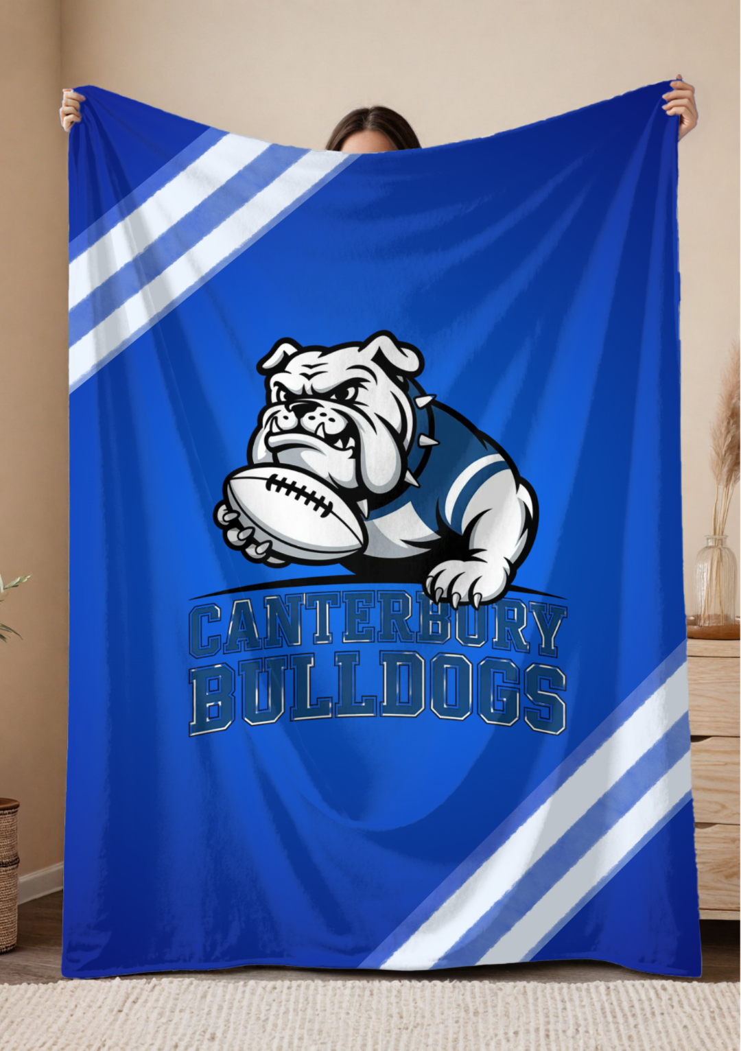 Preorder Exclusive NRL Blankets