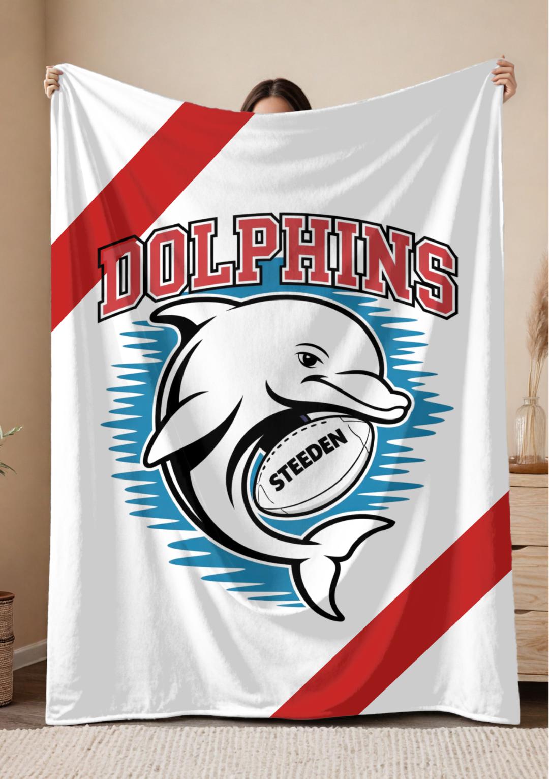 Preorder Exclusive NRL Blankets