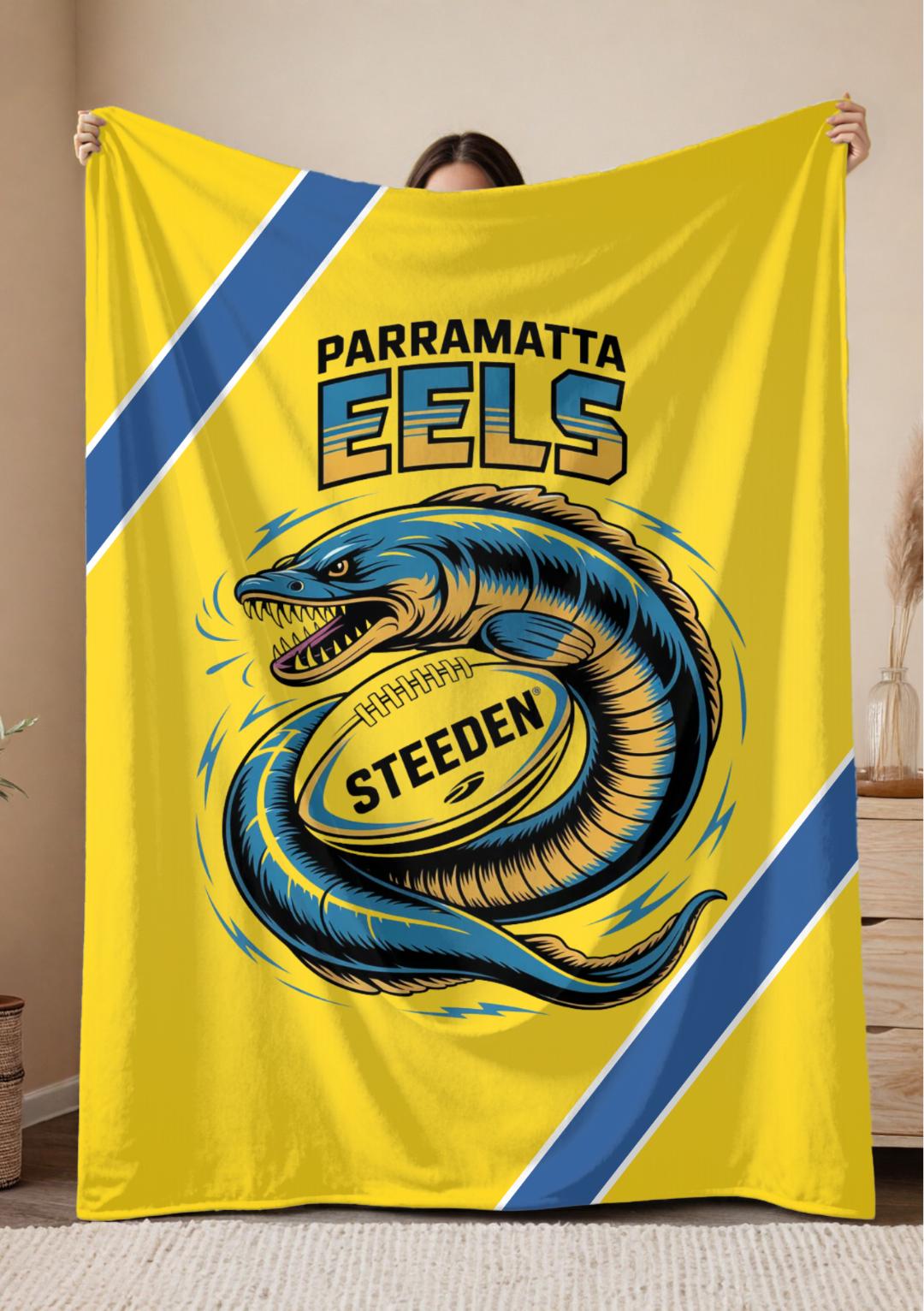 Preorder Exclusive NRL Blankets
