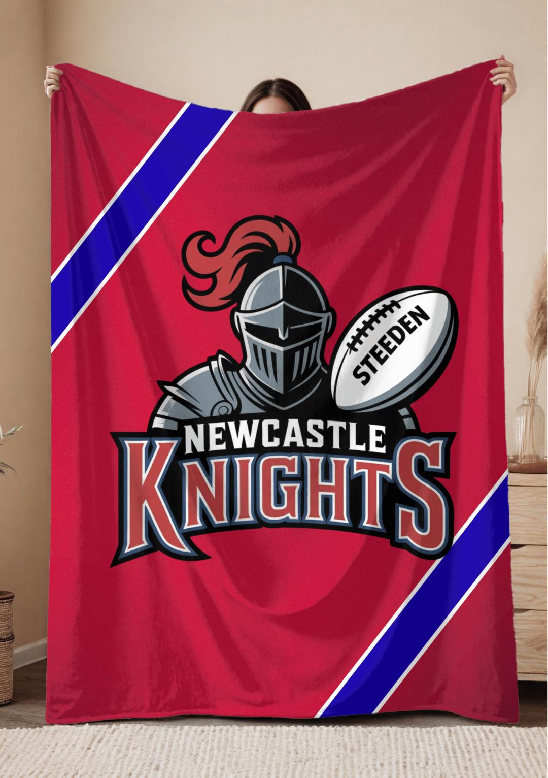 Preorder Exclusive NRL Blankets