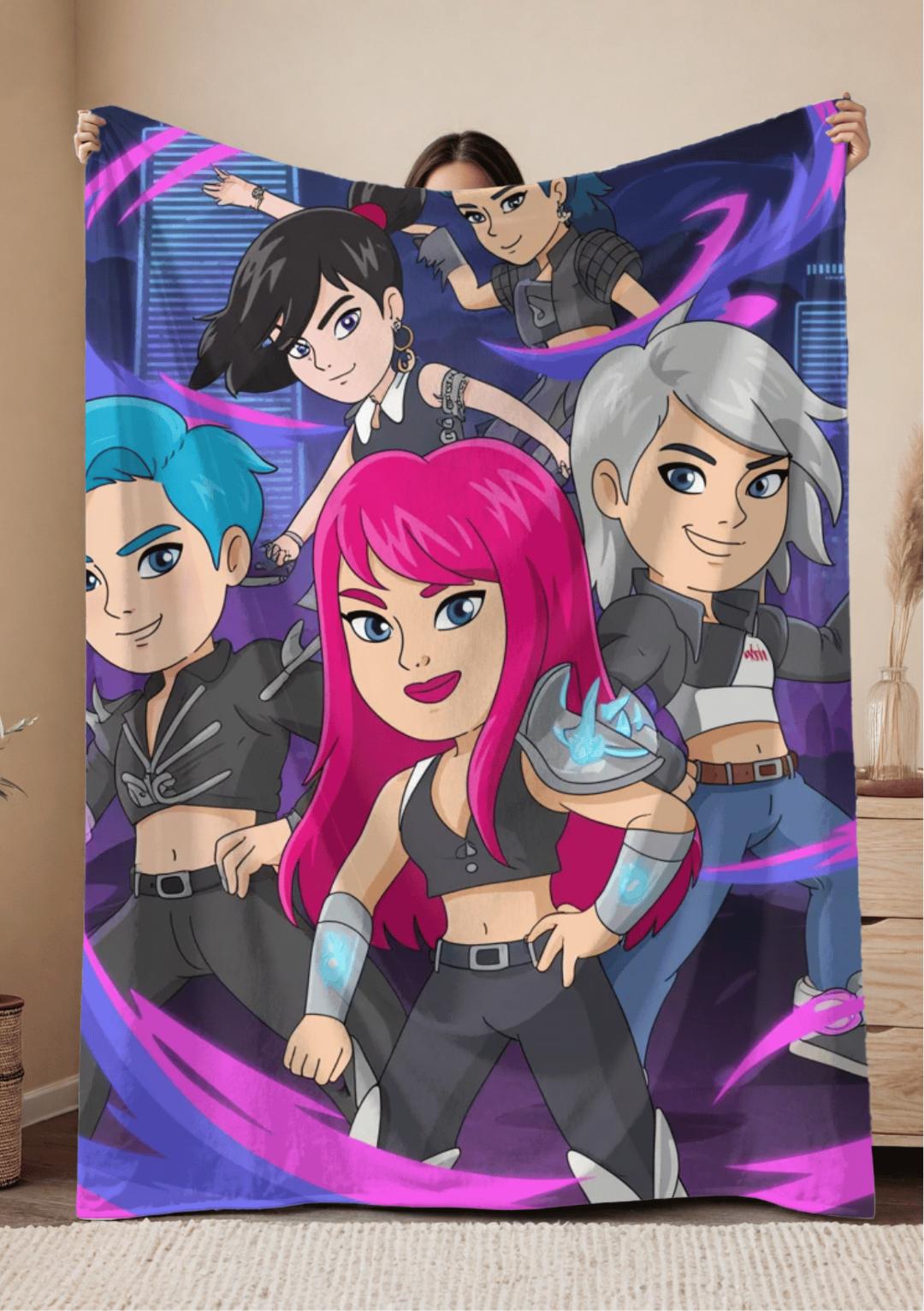 Preorder Blankets 2.0