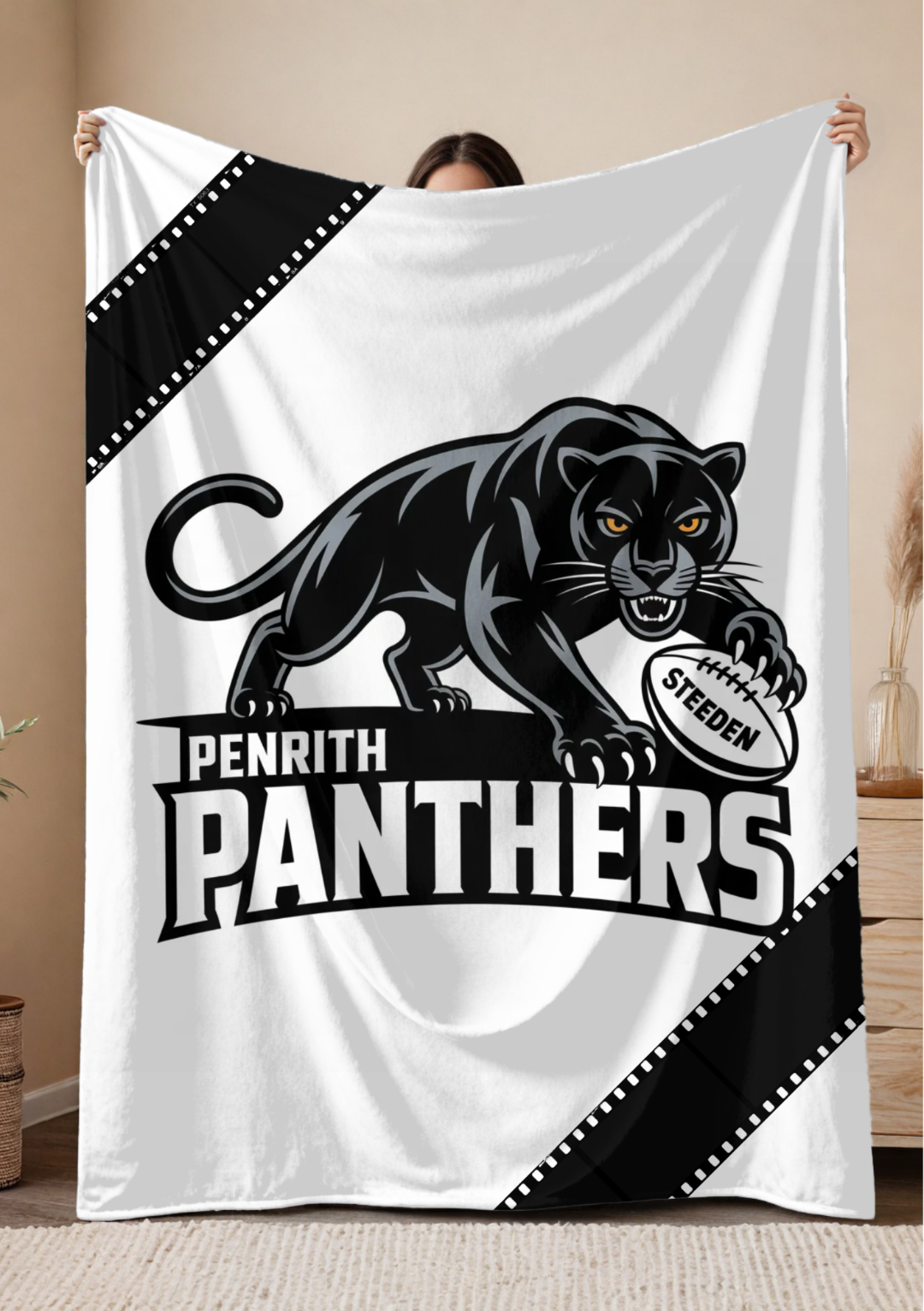 Preorder Exclusive NRL Blankets