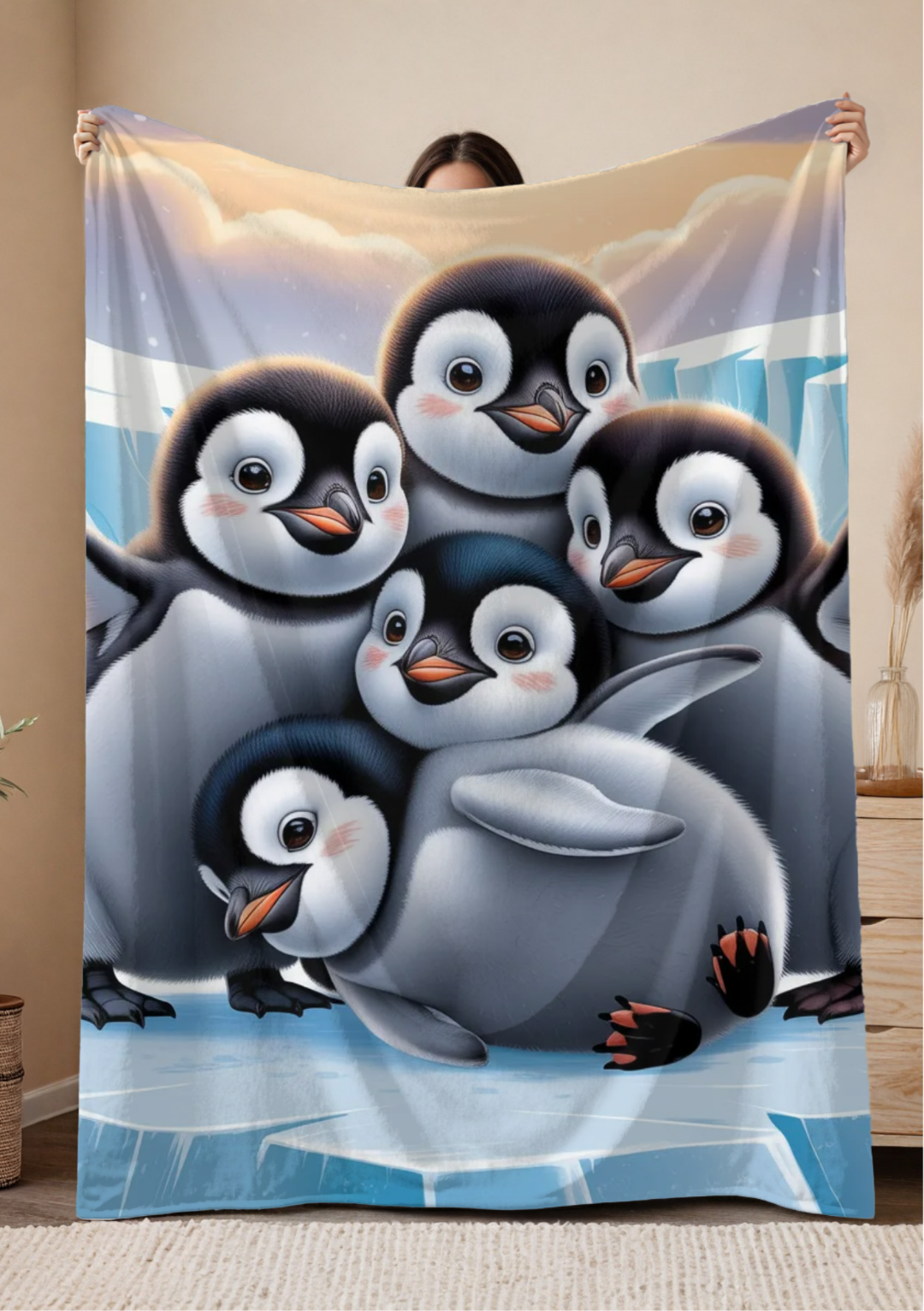 Preorder Blankets 2.0