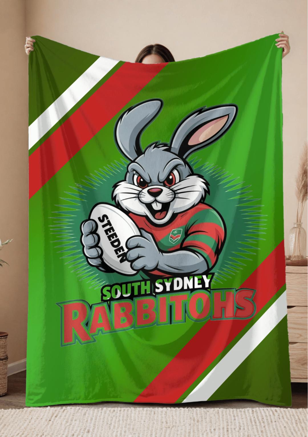 Preorder Exclusive NRL Blankets