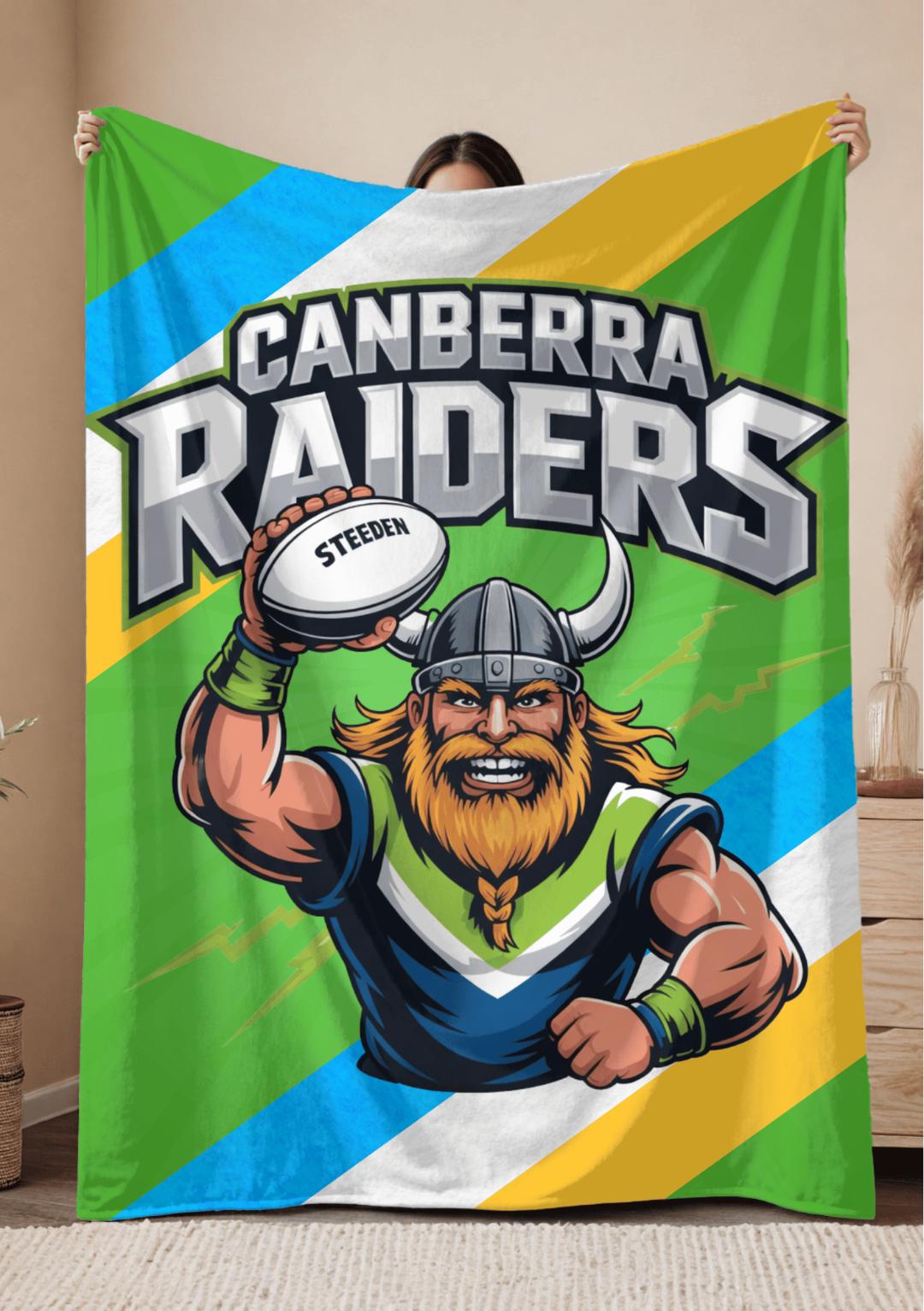 Preorder Exclusive NRL Blankets