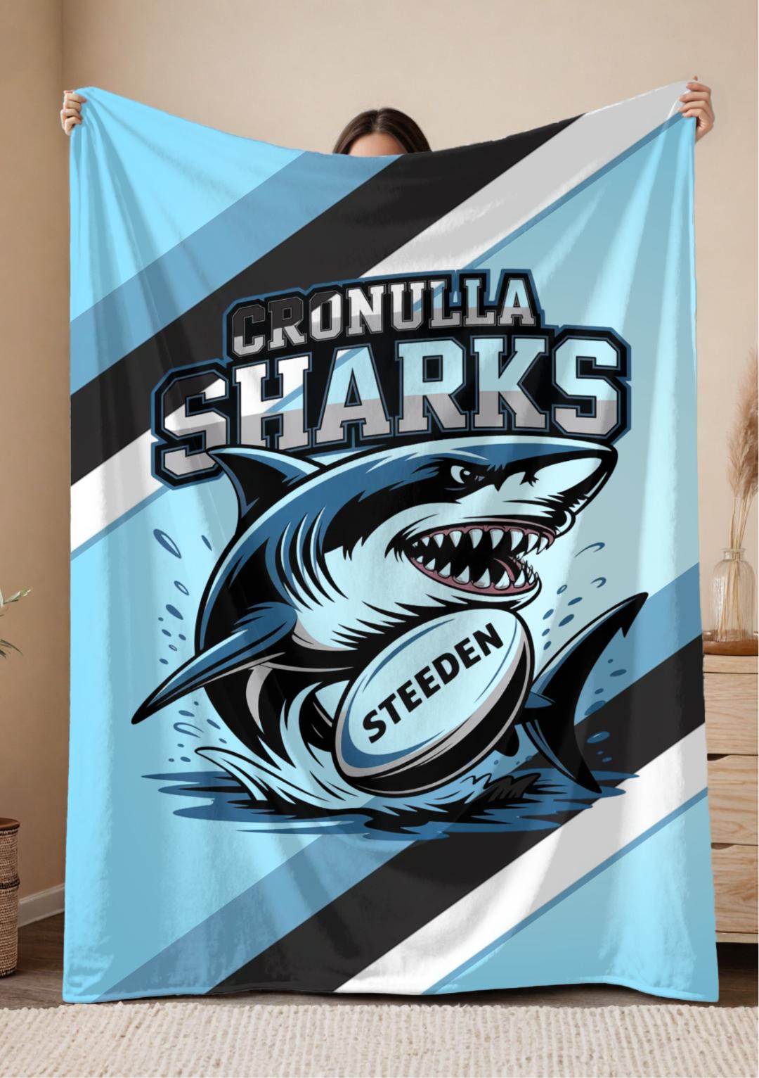 Preorder Exclusive NRL Blankets