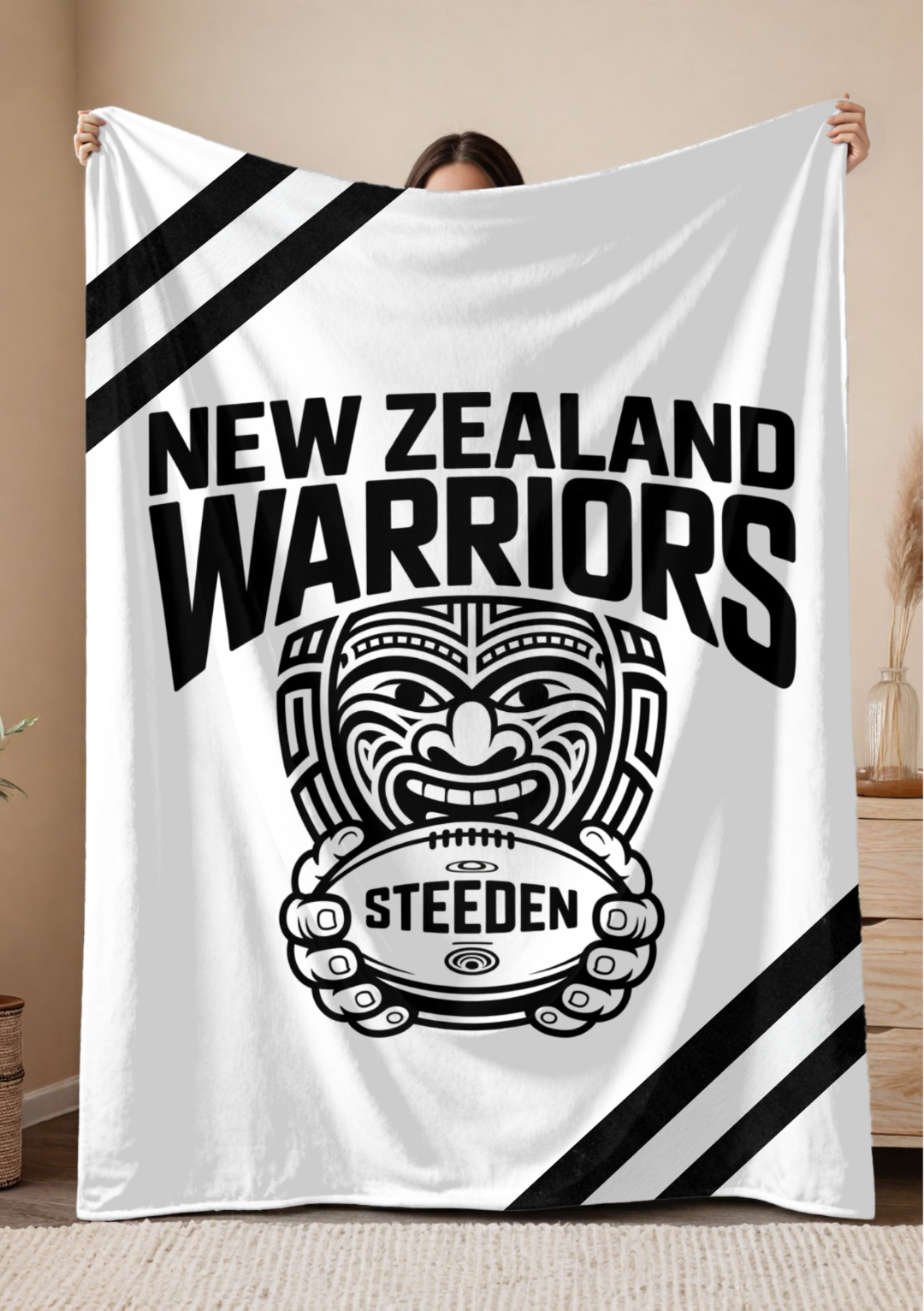Preorder Exclusive NRL Blankets