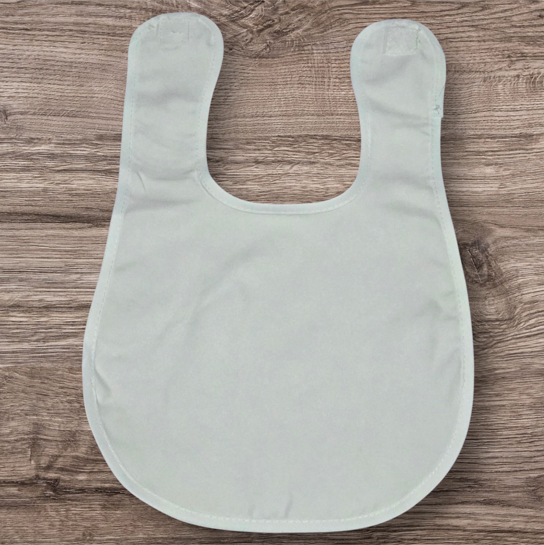 Washable Fabric Baby Bibs