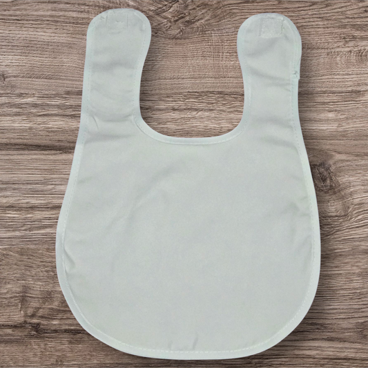 Washable Fabric Baby Bibs