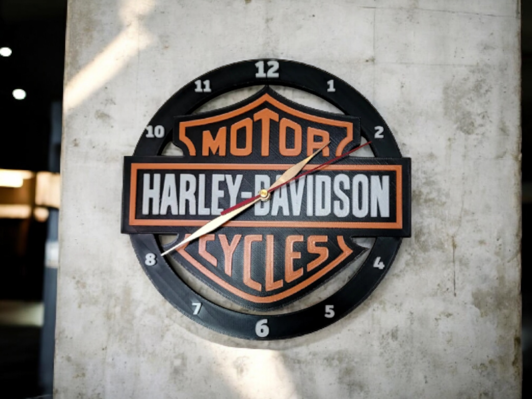 3D Clocks