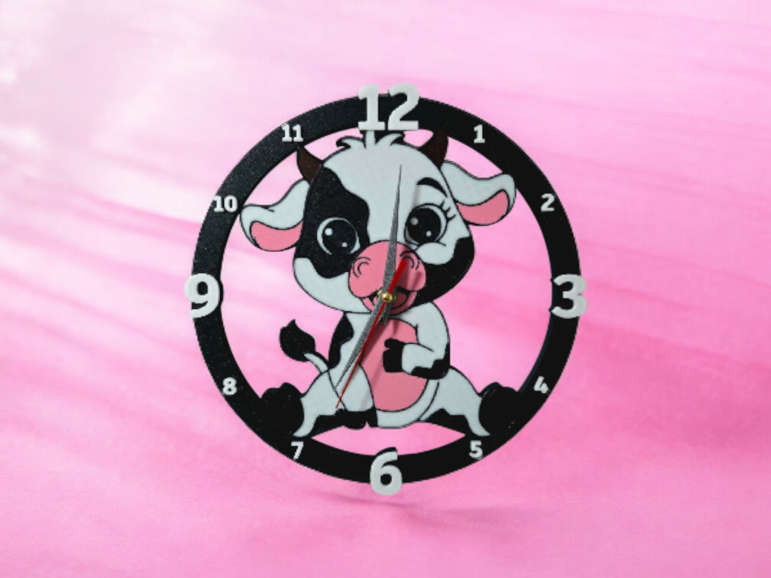 3D Clocks