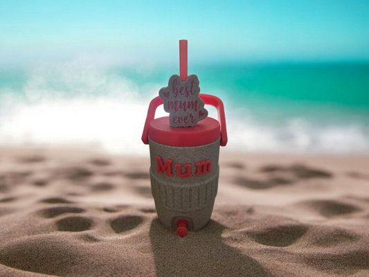 3d Can koozie