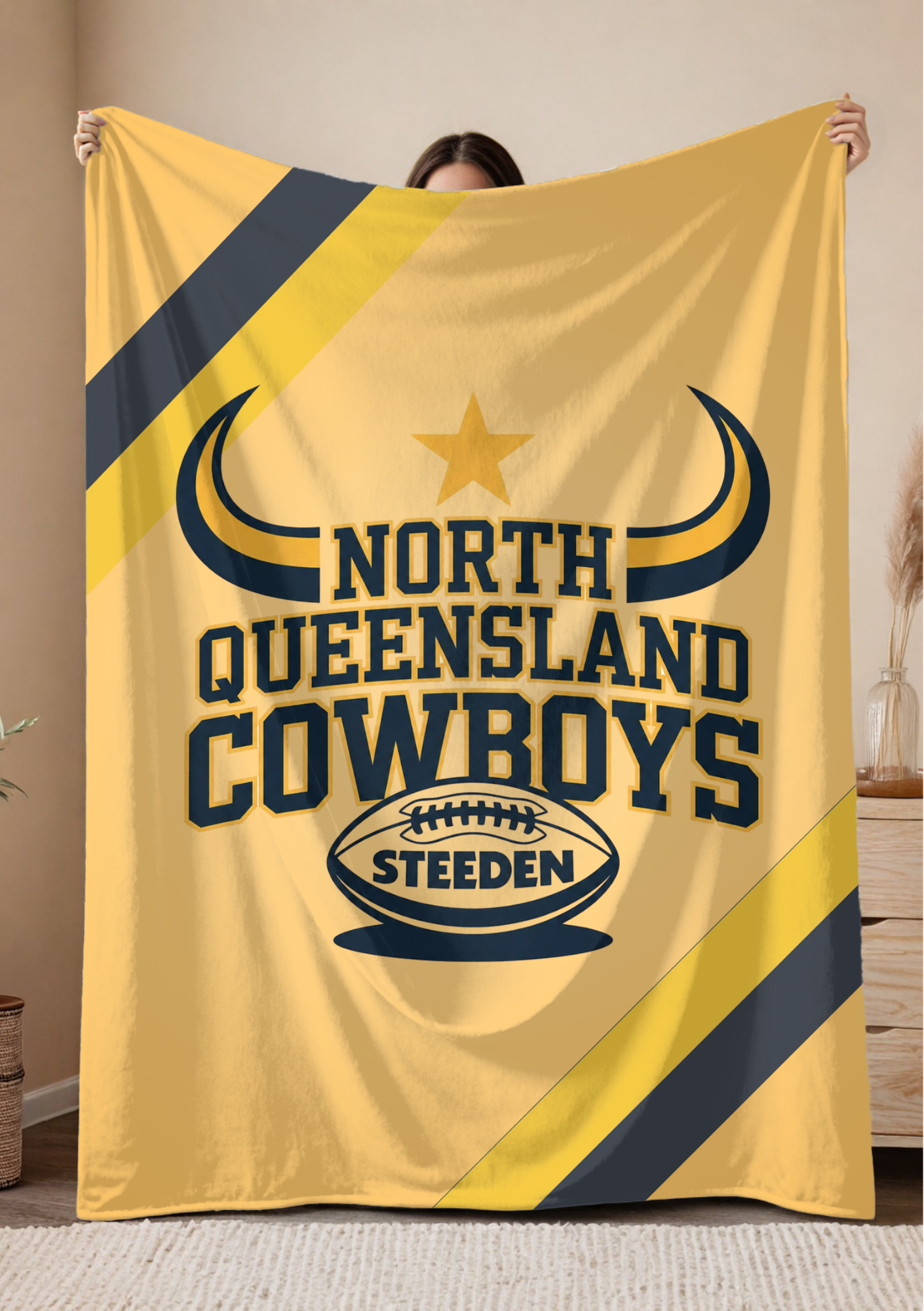 Preorder Exclusive NRL Blankets